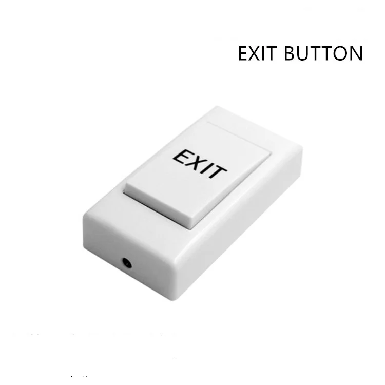 COM NC без дверных ворот выход кнопочный переключатель разблокировка двери для