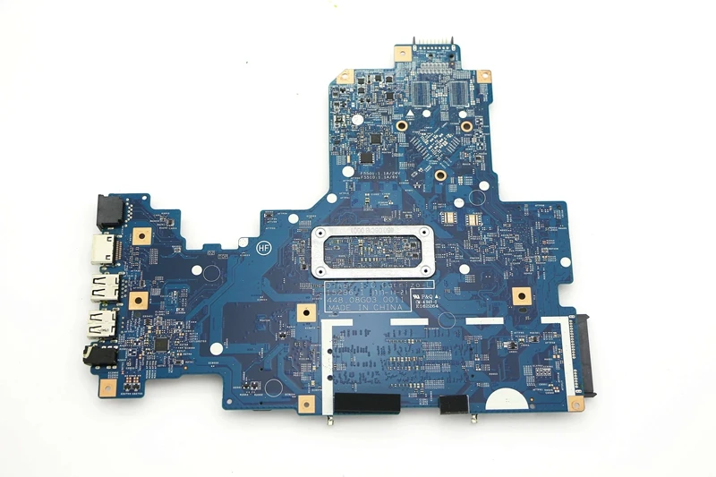 Материнская плата 856765 601 455.08G01.0006 15286 1 448.08G03.0011 UMA с/стандартным ЦПУ для ноутбуков HP