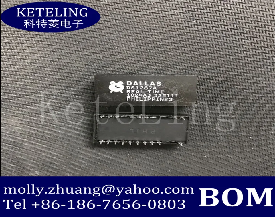 

Freeshipping DS1287 DS1287A Components