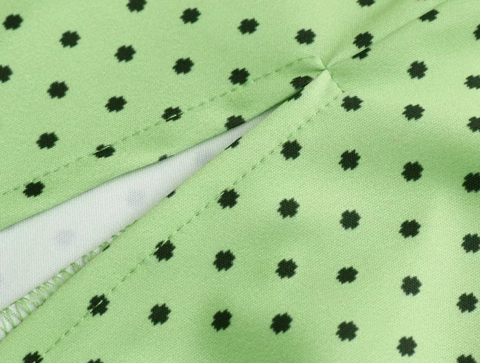 2019 женское модное платье с круглым вырезом и коротким рукавом цветочным принтом