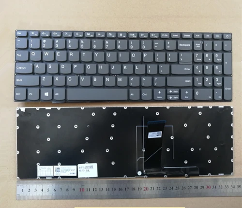 Новая клавиатура для ноутбука Lenovo Ideapad 320 15 5000 15IKB 520 15ikb 6 дюйма черная|laptop keyboard|keyboard