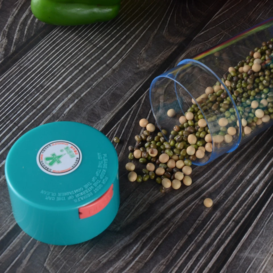 Вакуумные Контейнеры LSTACHi кофейные бобы свежие защищенные от влаги чайный горшок