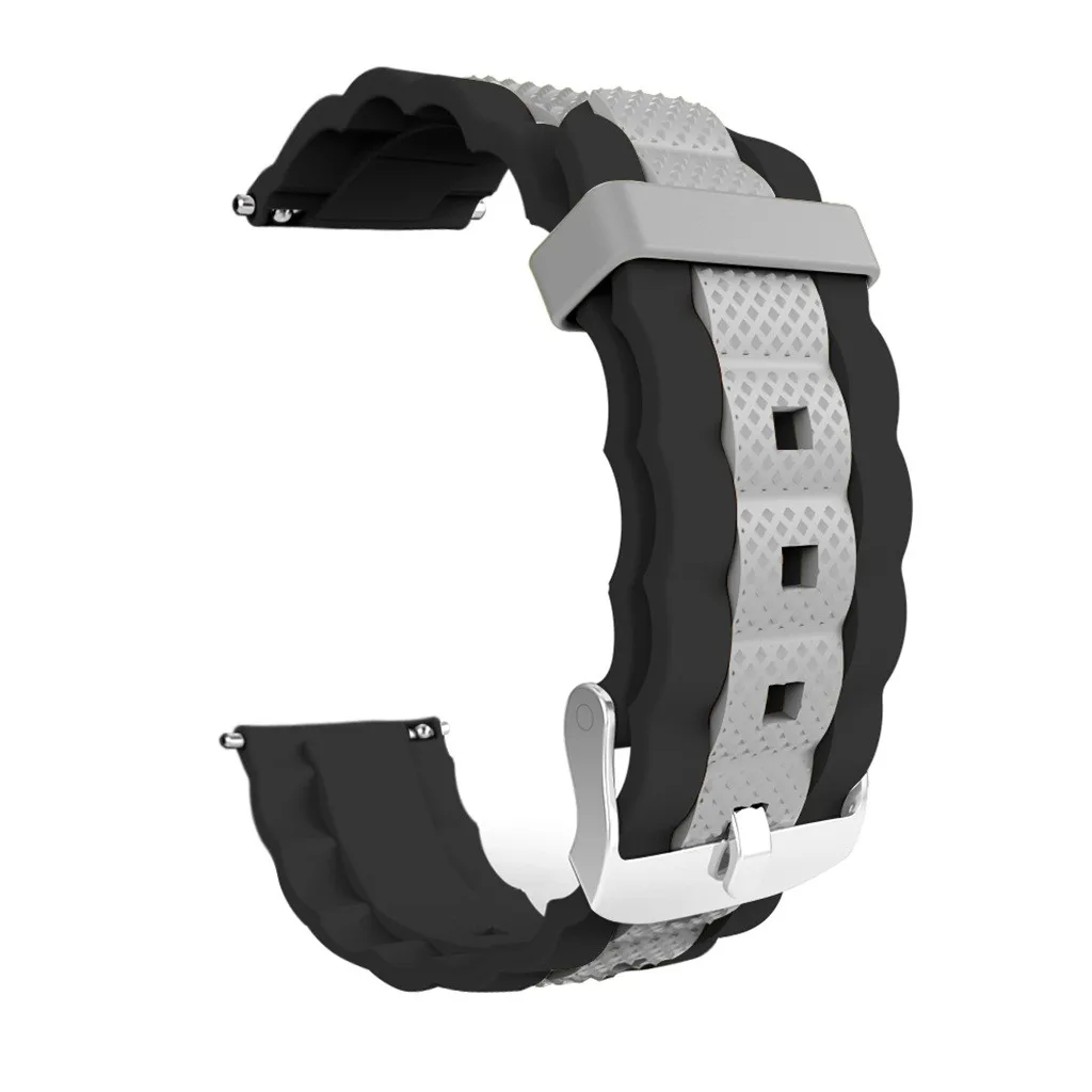 Сменный силиконовый ремешок для часов Xiaomi Huami Amazfit Bip Youth Watch usps Прямая поставка