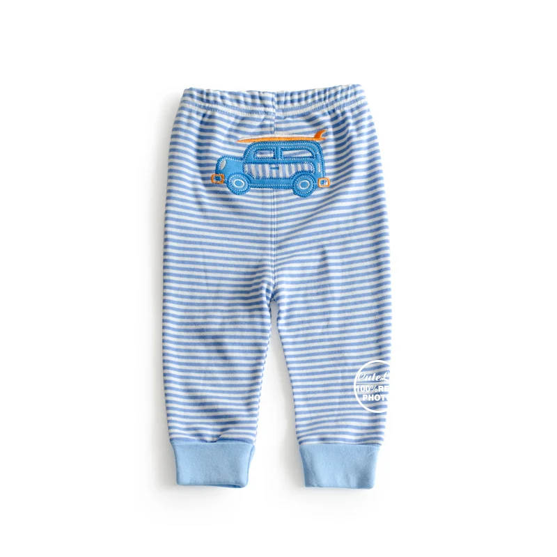 Dark blue baby pants Топ от 9 до 24 месяцев, Хлопковые Штаны для малышей штаны-шаровары для маленьких девочек и мальчиков с героями мультфильмов штаны для младенцев детская одежда для маленьких девочек - Цвет: Dark blue baby pants