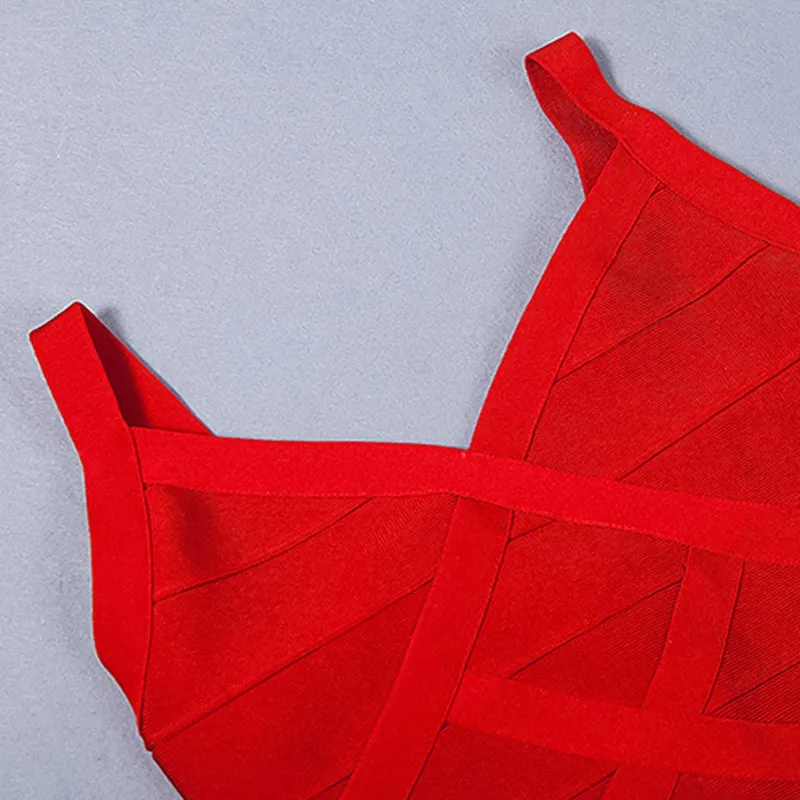 Элегантные длинные платья повязки 2016 г. Новинка Русалка Бандажное платье