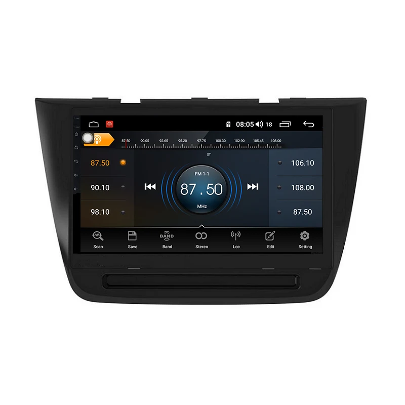 Android 9,0 8-core, 4 Гб+ 64G ips Экран multimidia автомобиля 1 din android автомобильный Радио для MG ZS