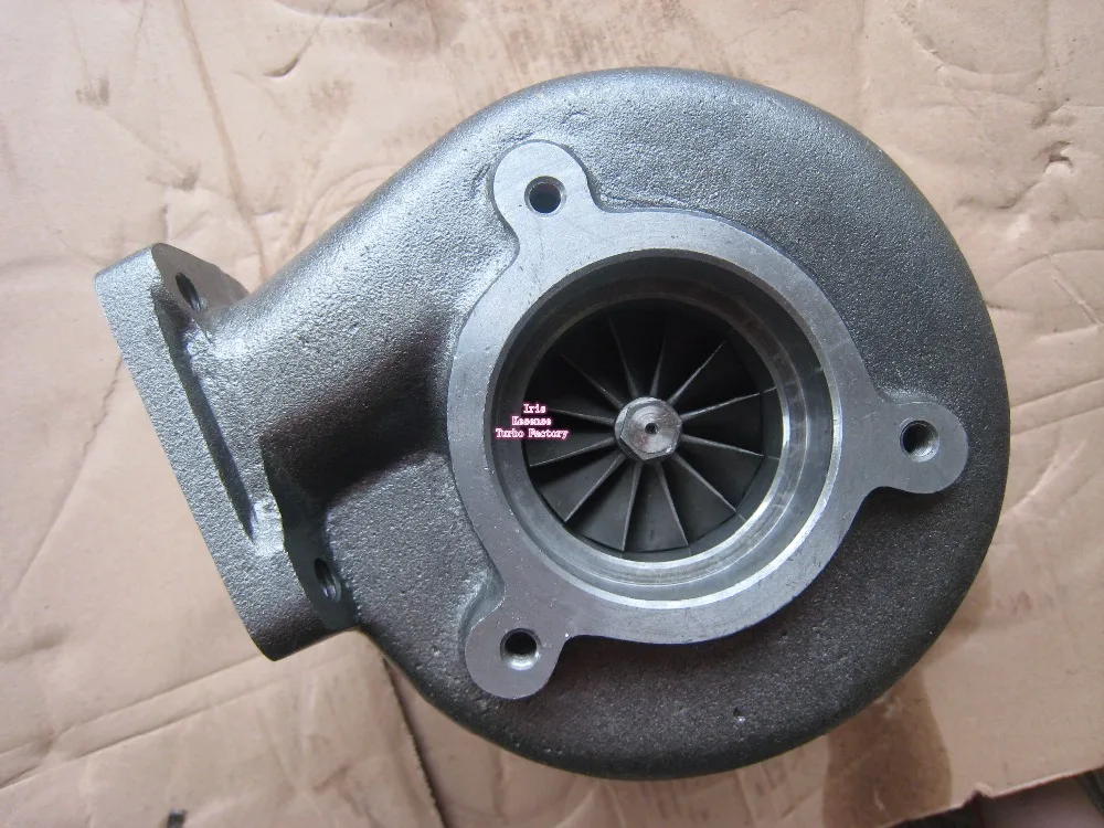 TKP8.5H 3 Турбокомпрессор Для Yenisey Красноярский комбайн|turbocharger| |