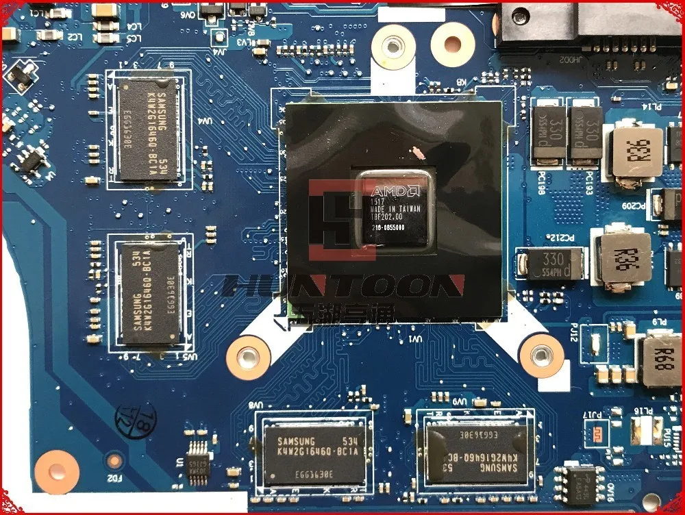 Оптовая продажа Фирменная Новинка FRU: 01AW144 для lenovo Thinkpad E550 E550C основная плата
