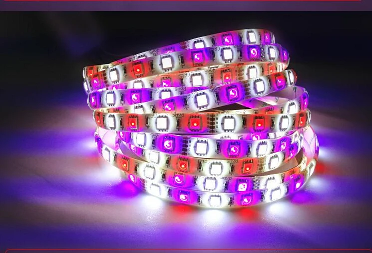 Гибкая светодиодная лента SMD5050 RGBW/RGBWW не Светодиодная водонепроницаемая 60