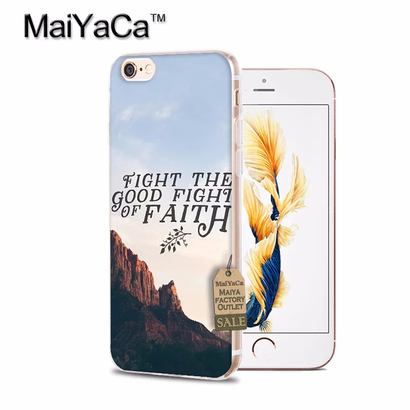 MaiYaCa The Good Fight чехол для телефона из мягкого ТПУ с рисунком iPhone 8 7 6 6S Plus X 10 5 5s 11pro 12pro