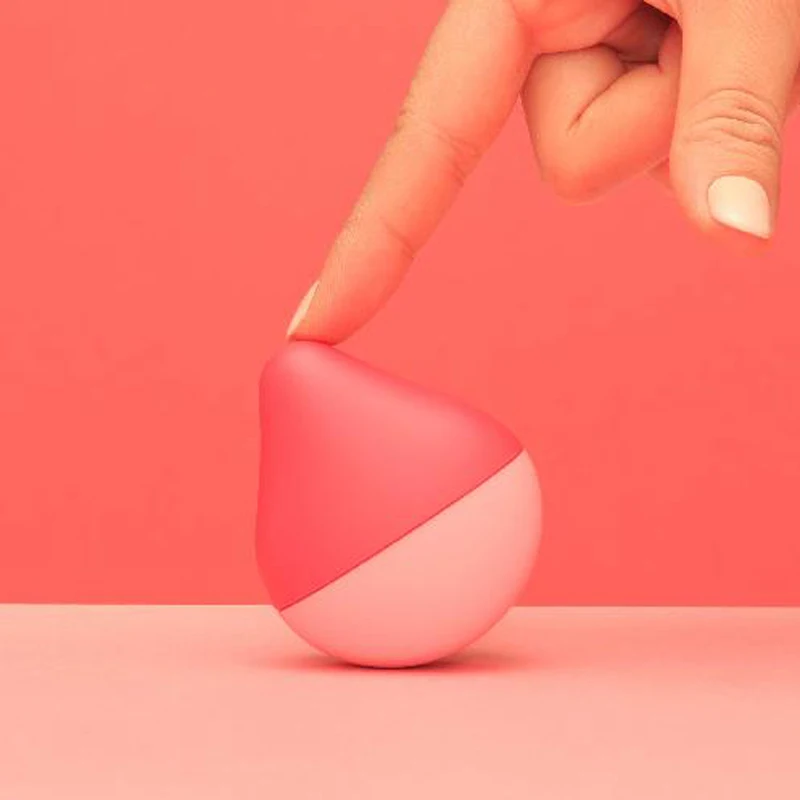 Tenga Мощный мини G Spot вибратор для начинающих маленькая пуля стимуляции клитора