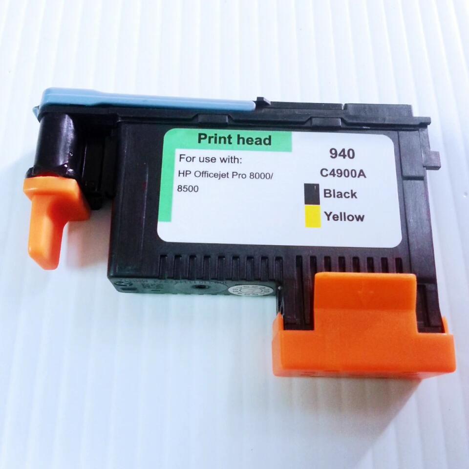 

YOTAT Print head for hp940 K/Y C4900A for HP Officejet Pro 8000 8000 Wireless 8500 All-in-One printer