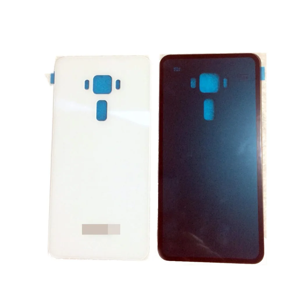 100% оригинальная новинка 5 2 дюйма для Asus Zenfone 3 ZE520KL Z017D стеклянная задняя крышка