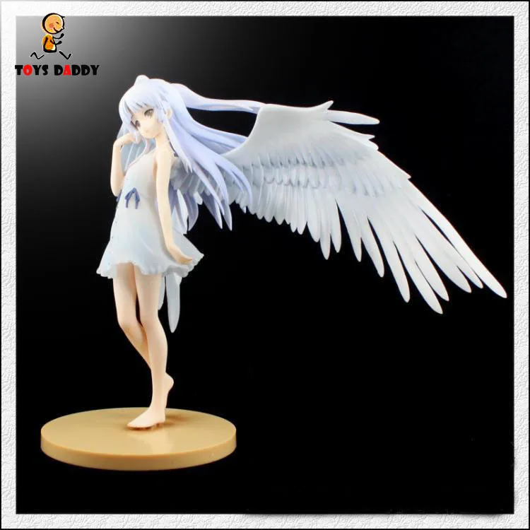 21 см ангельские биты! Tenshi канадэ Тачибана Good Smile ver sexy girl Limited ПВХ экшн | Игровые фигурки и трансформеры -32269499755