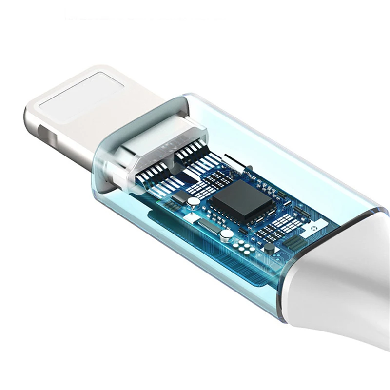 Кабель Micro usb type-C для зарядки и передачи данных для iPhone XS Max 5 6 S 7 8 Plus samsung huawei USB-C USBC Быстрая зарядка