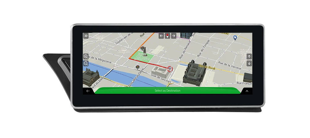 Для Audi A5 8T 8F 2008~ MMI ips мультимедиа для Android плеер gps навигация стиль HD экран WiFi головное устройство Карта BT