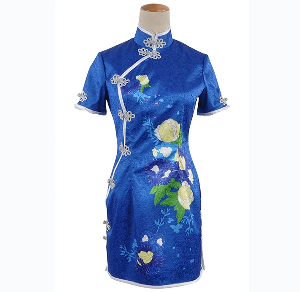 Anime Love Live Cheongsam Kotori Nozomi Hanayo Honoka Umi Eli Nishikino Maki Rin Nico Cosplay Costume |