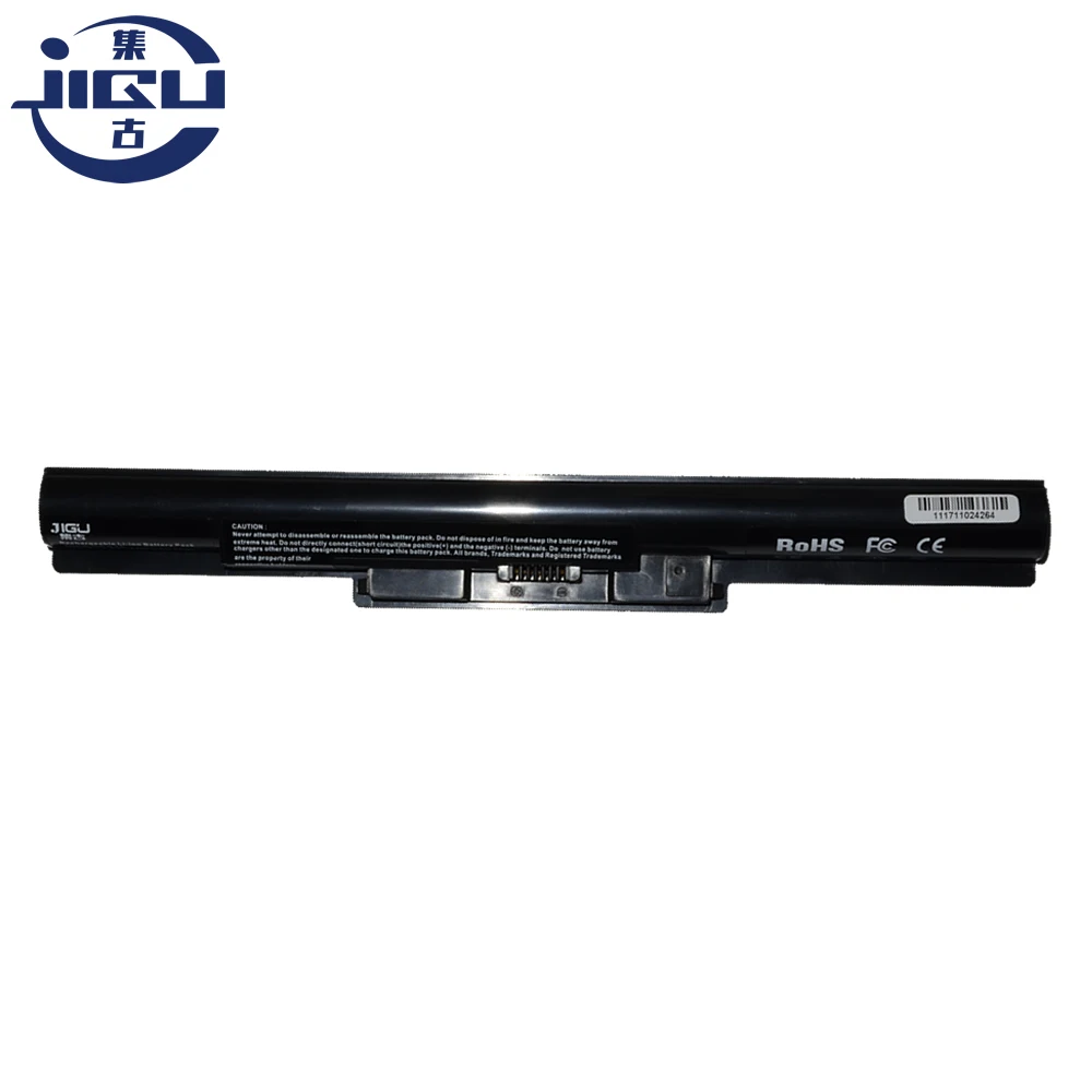 Аккумулятор JIGU для ноутбука Sony BPS35 моделей VAIO подходит 14E Fit 15E серии 15E|laptop battery for