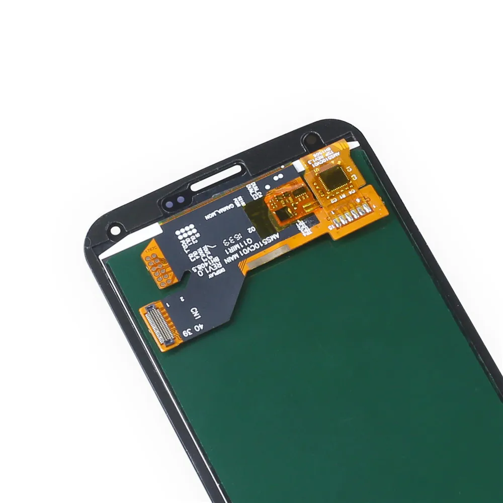 LL TRADER 5.1'' LCD For Samsung S5 Touch Screen Display Samsung Galaxy S5 G9006V Display Replacement Assembly Digitizer+Tools