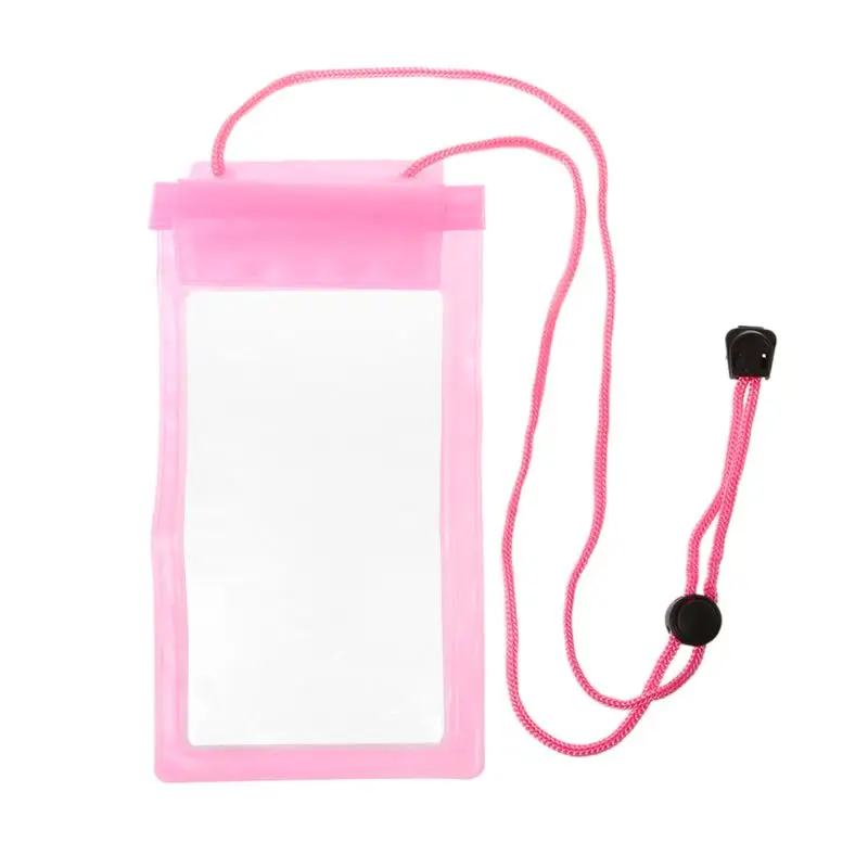 Прочные 3 слойные герметичные сумки для плавания водонепроницаемый чехол