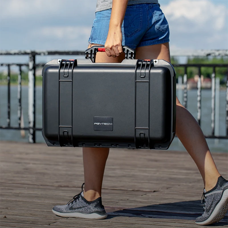 DJI MAVIC 2 Pro/Zoom & Goggles коробка для хранения взрывозащищенный защитный открытый