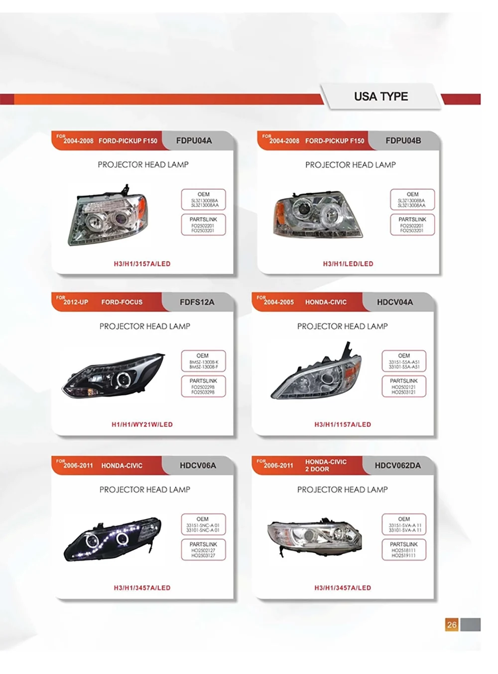 2/шт Автомобильная фара в сборе Автомобильная фара для Chevrolet Silverado 2003-2006 фары черная фара бампер лампа