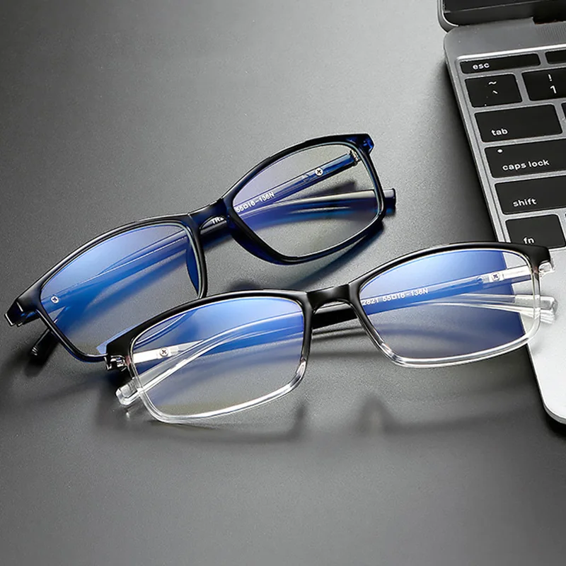 Новый голубой луч Компьютерные очки для мужчин и женщин экран радиационные