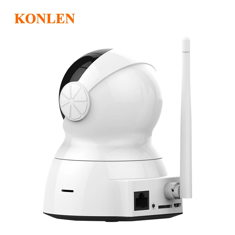 KONLEN 2MP Full HD 1/2. 7 &quotCMOS домашняя ip камера безопасности 1080P WIFI проводное наблюдение CCTV