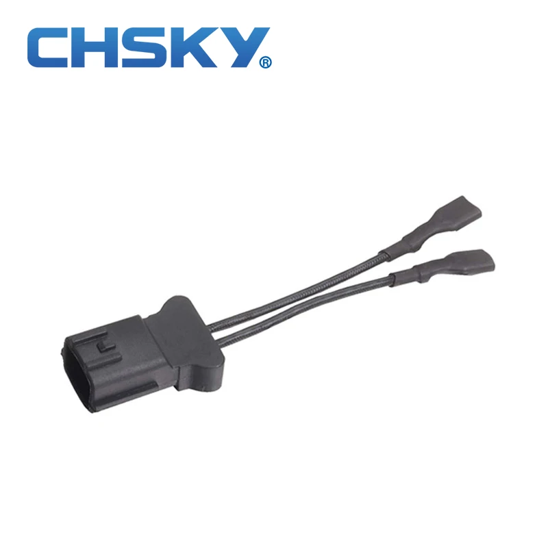 CHSKY специально для hyundai Sonata Accent Kia sportage автомобильный рожок, универсальный рожок, предназначенный для рупорной розетки, автомобильный Стайлинг