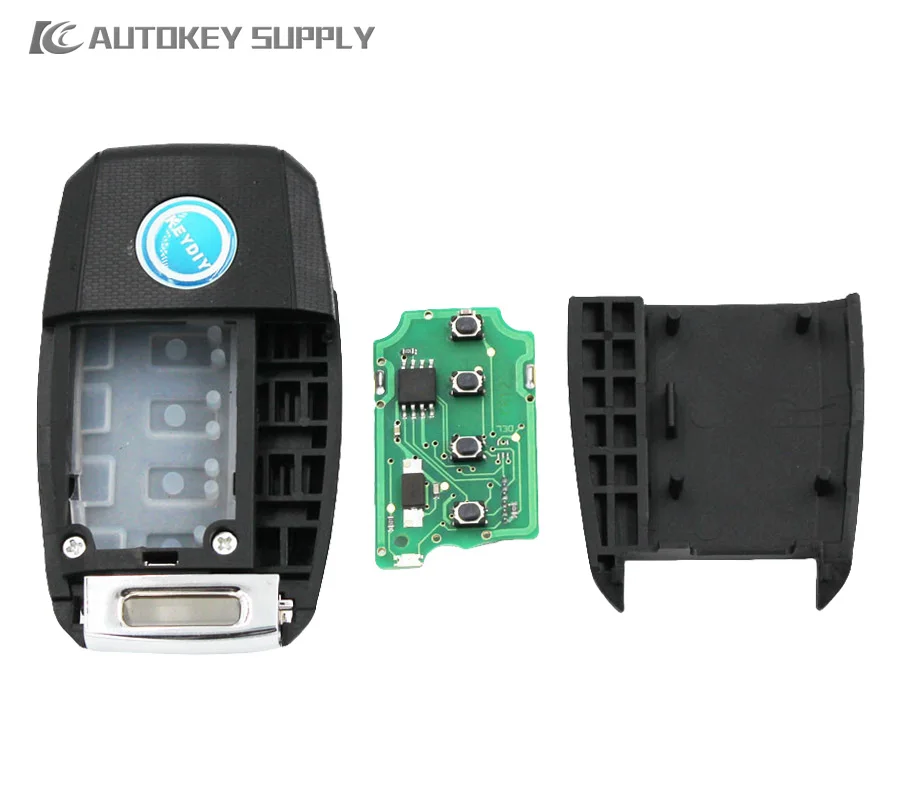 

KEYDIY B19-3 Universal Remote Multi-Function KD KD900/ KD200 / URG200 AutokeySupply AKKDC035