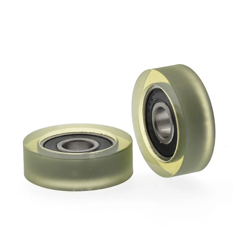 2 шт. резиновый шкив полиуретановый мягкий Конвейерный ремень трансмиссионный