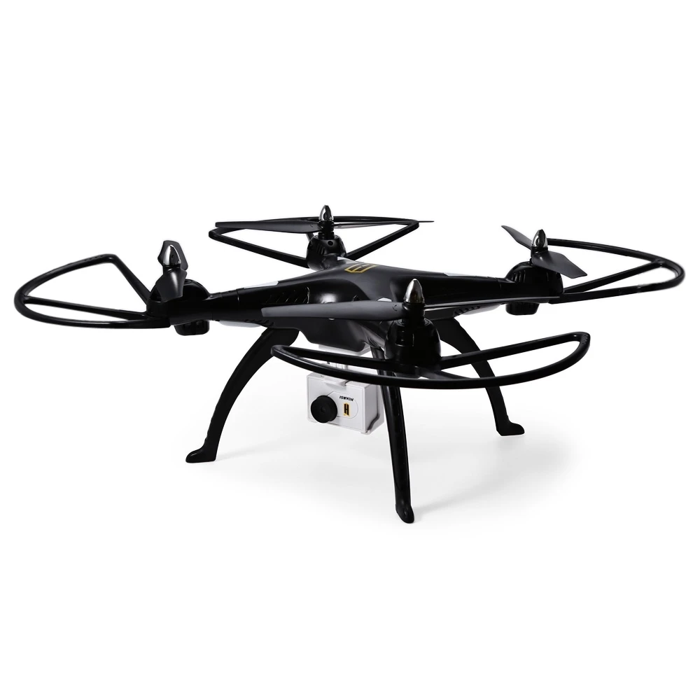 Huanqi 899B дрона с дистанционным управлением 2 4G 4CH 6-Axis Gyro RC Quadcopter RTF р/у удержания