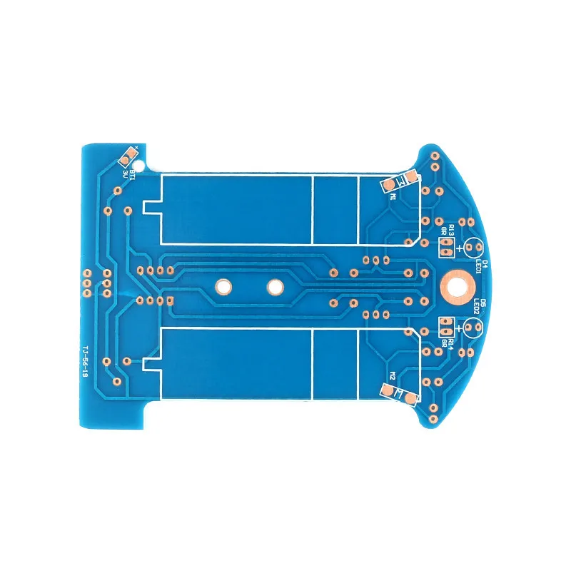 D2 1 DIY Kit интеллигентая (ый) отслеживание линии салона автомобиля TT Мотор