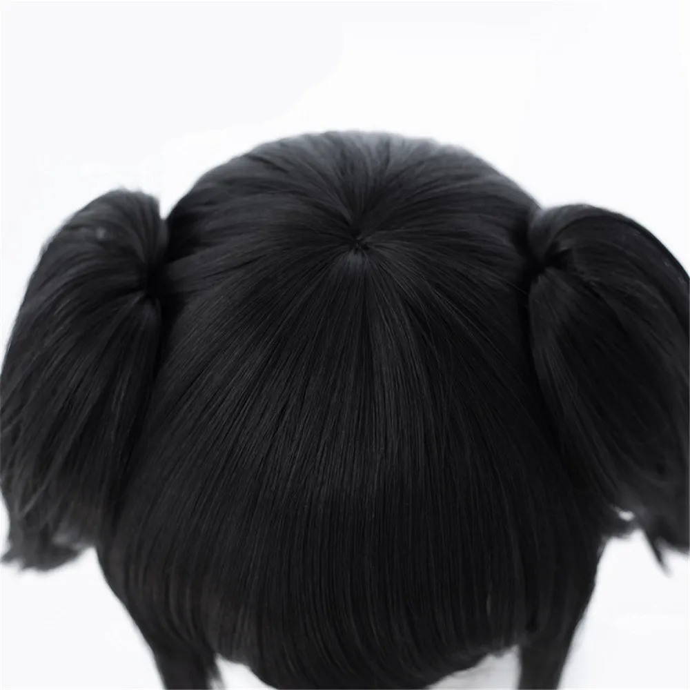 Парики для косплея девушек Back Street термостойкие синтетические волосы девочек