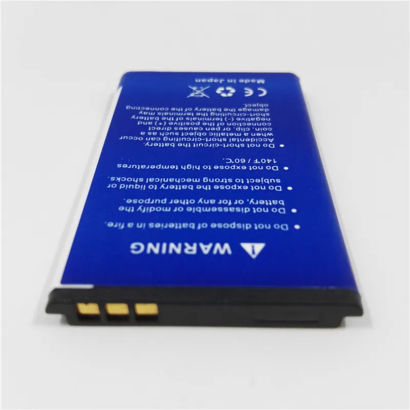 Аккумулятор для телефона Nokia 2600/1202/ 1265/ 1325/ 1506/ 1508/ 1661 s 1706 мАч|battery for|battery for nokiaphone battery