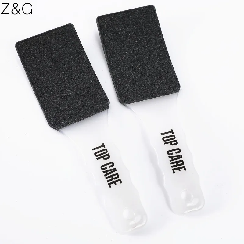 1 шт. инструменты для ухода за ногами утолщенные пилки ног педикюрные удаления