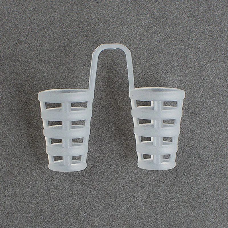 5Pcs Anti-Snoring Breathe Aid Stop Snore Device Anti Apnea Nose Clip Sleeping Equipment Snoring Healthy Care | Красота и здоровье