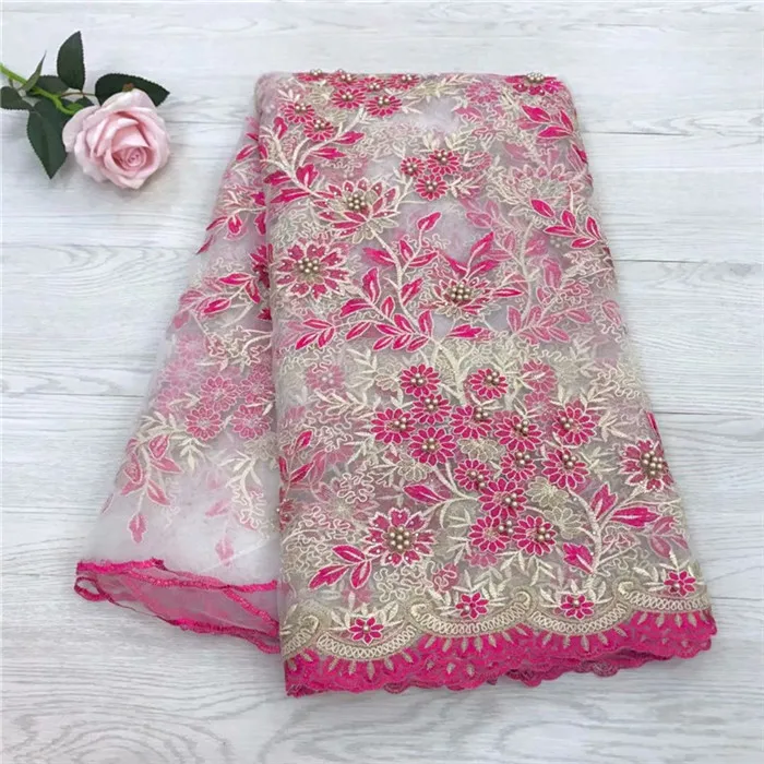 purple Super Soft Original Swiss voile lace silky African fabric for all occasions skin friendly material yuanf106 | Дом и сад