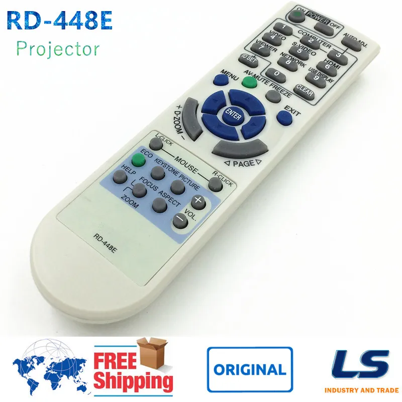 Деталь для дистанционного управления проектором NEC M260W M260X M300W M300WS M300X M300XS |