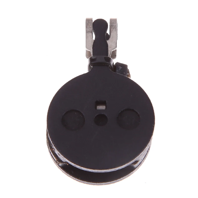 1 пара велосипедных резиновых дисковых тормозных колодок MTB мотоцикл цикл дисковых резиновых тормозных колодок костюм для Avid BB5 Запчасти для велосипедов