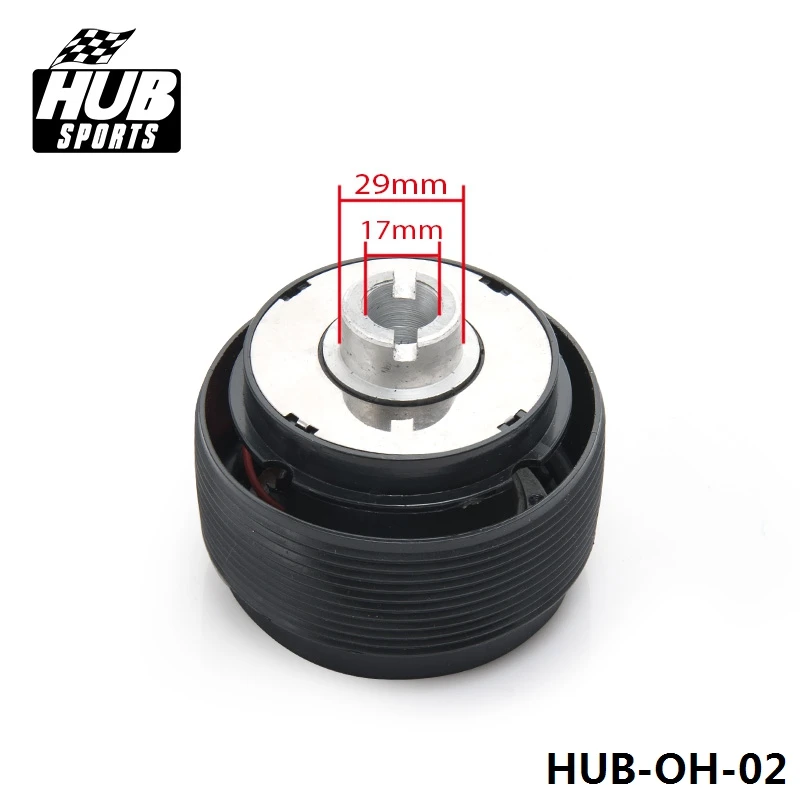 6 болтовое отверстие адаптер ступицы рулевого колеса для Honda Hub OH 02|boss kit|boss hub kithonda