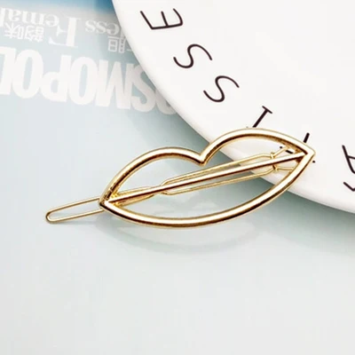 1pcs Style 12 Модные заколки для волос для женщин и девочек, заколки для волос, повязка на голову, металлические заколки для волос, заколки, аксессуары для волос, украшение для волос - Цвет: 1pcs Style 12