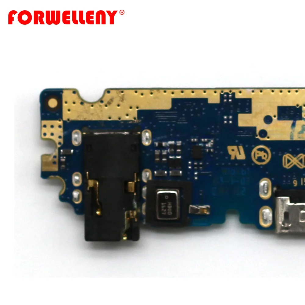 Зарядное устройство USB для meizu U10 Нижняя плата с разъемом наушников|board board|board
