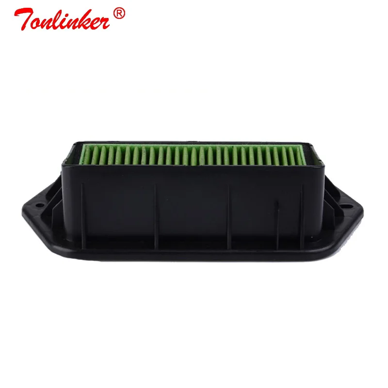 House 1 Pcs Filter 2 отверстия внешний воздушный фильтр для VWs Passat B7/Tiguan 5N/Sagitar/Beetle 5C/Sharan/AUDI Q3 8U/Seat Alhambra 2011- автомобильный фильтр - Цвет: House 1 Pcs Filter