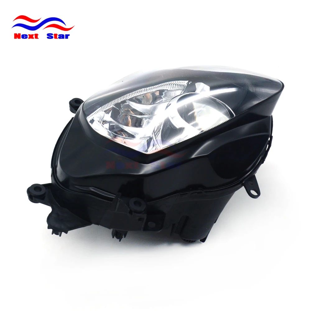 Передняя фара в сборе для мотоцикла SUZUKI GSXR1000 GSXR 1000 GSX1000R K7 2007 2008 уличный велосипед|