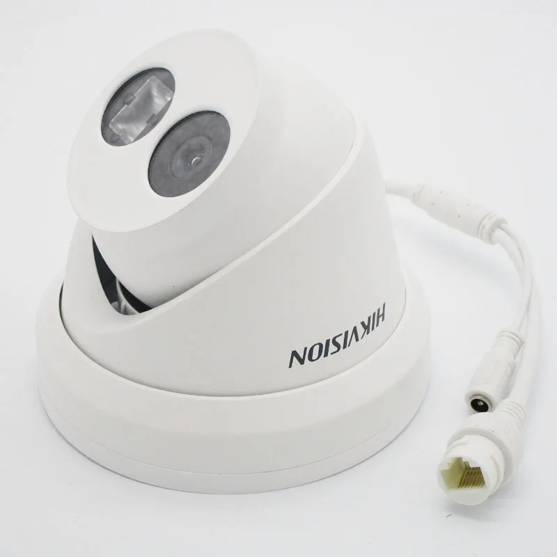 Hikvision DS 2CD2385FWD I 8 мегапиксельная сетевая револьверная камера POE EZVIZ IR H.265 +