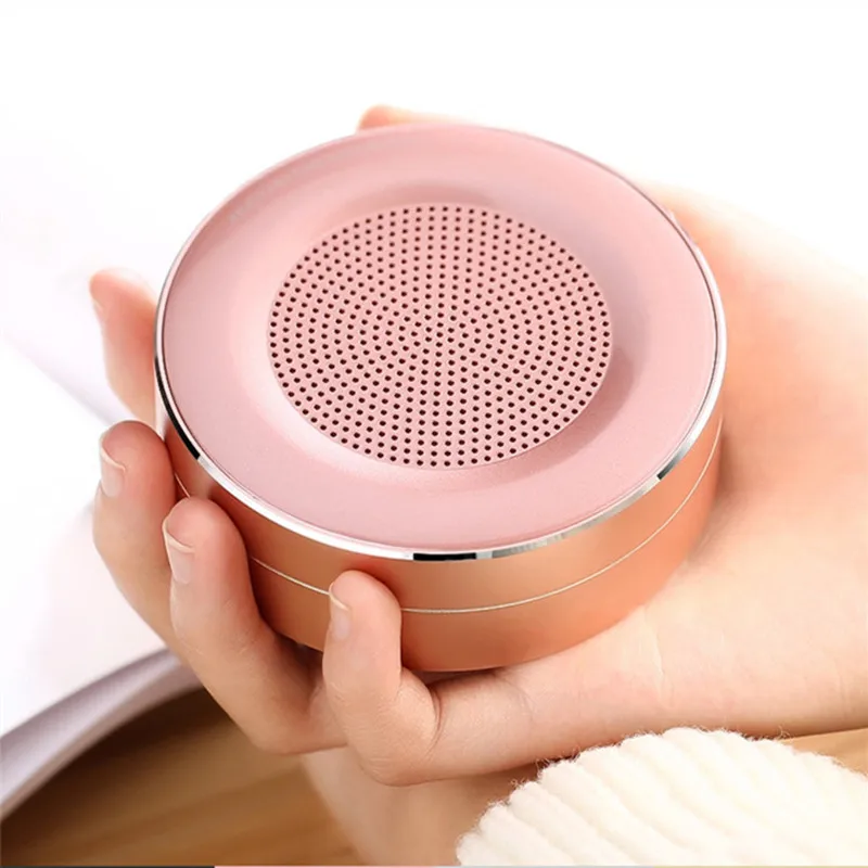Bluetooth Динамик Беспроводной громкий звук Системы стерео круговой легко