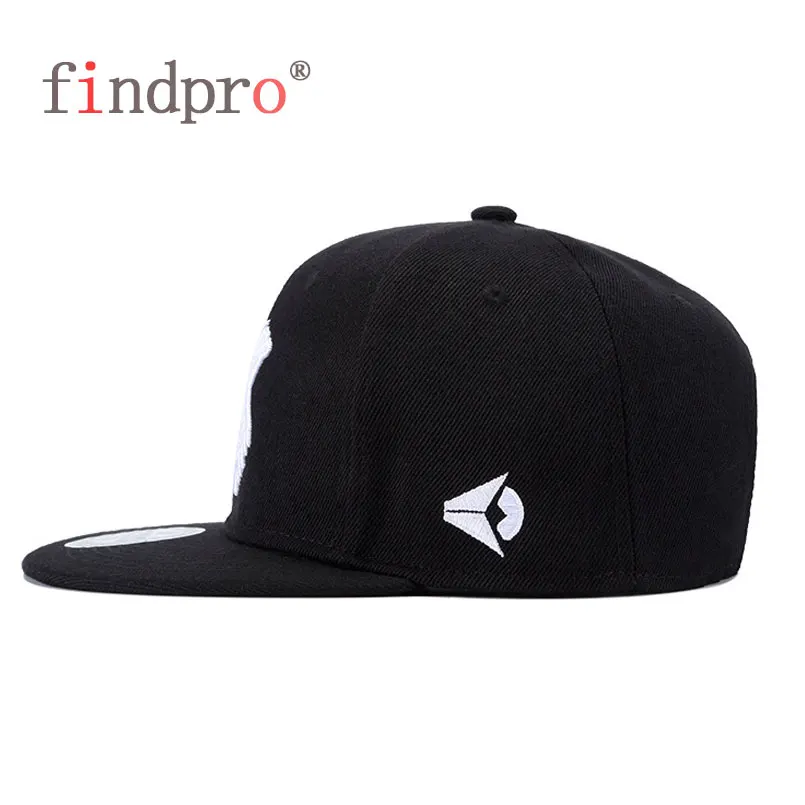 Findpro бейсбольная кепка для мужчин и женщин повседневная вышитая Кепка X изгиб