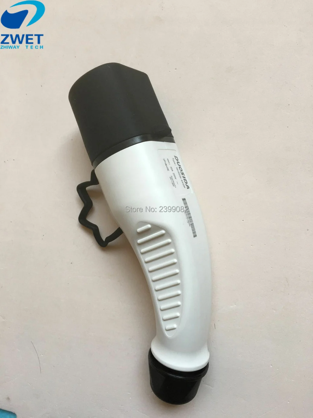 ZWET IEC 62196-2 EVSE кабель гнездовой разъем для электромобиля зарядки 16А/32А