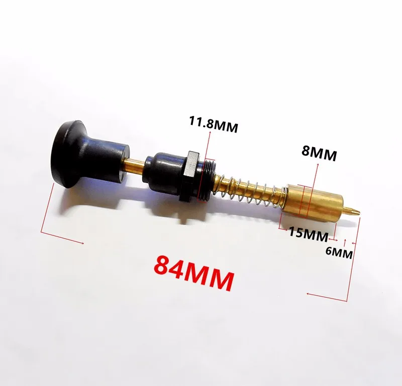 (Бесплатная доставка) GS125 Mikuni дроссельная заслонка карбюратора в сборе EN125 с